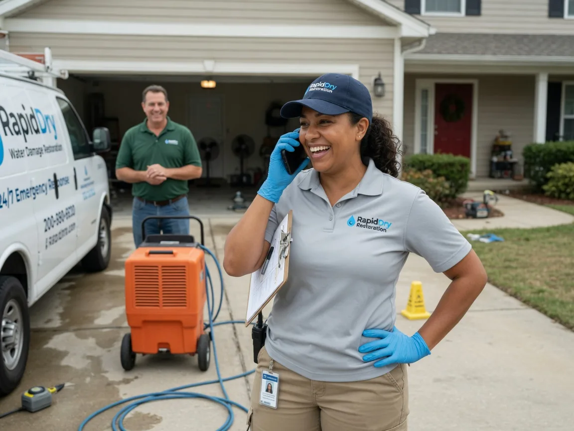 Water Damage Restoration Bremen, AL FAQs